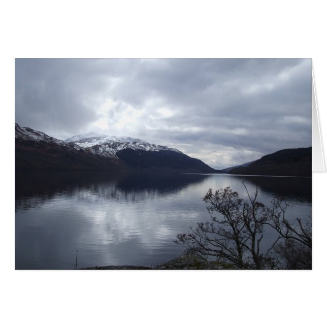 Loch Lomond II (正面横)
