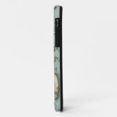 Loch Ness Monster  Case-Mate iPhoneケース (裏面/左)