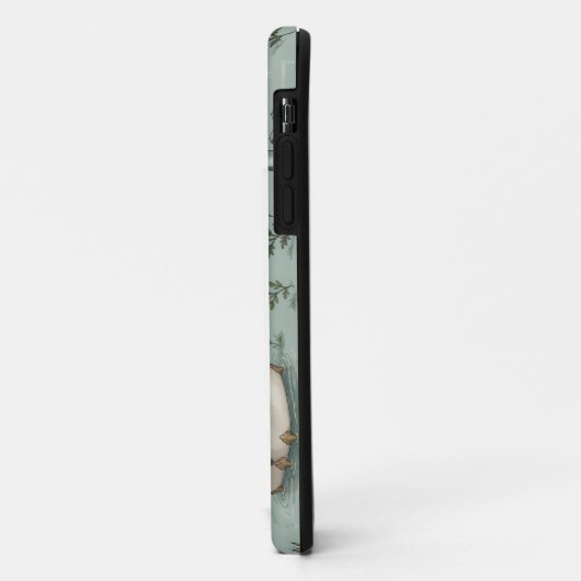 Loch Ness Monster  Case-Mate iPhoneケース (裏面/左)