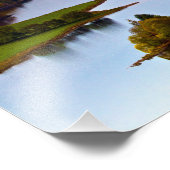 Loch Tummel、スコットランドフォトプリント フォトプリント (角)