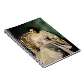 LochnawのAgnew女性 ノートブック (右側)