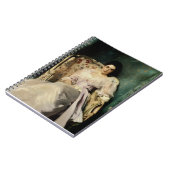 LochnawのAgnew女性 ノートブック (左側)