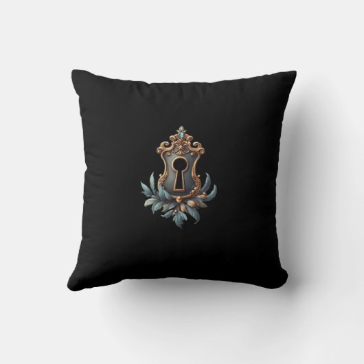 lock クッション (裏面)