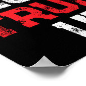 Lock Trump Up Political ポスター (角)