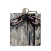 Locked フラスク (裏面)