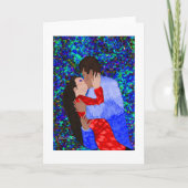 Locked in LeeMarie's creative Design カード (正面)