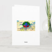 Locked in LeeMarie's creative Design カード (裏面)