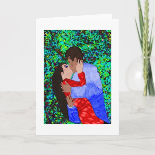 Locked in LeeMarie's creative Design カード (正面)