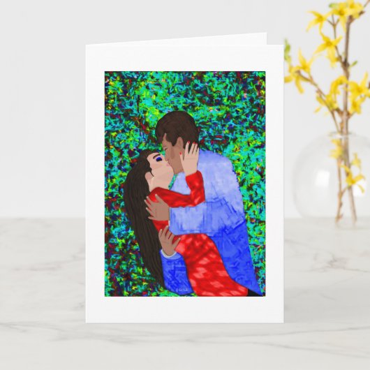 Locked in LeeMarie's creative Design カード (黄色い花)