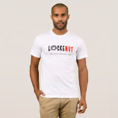 LockeNut Tシャツ (正面フル)