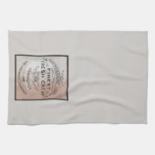 Lockerbie Creamery Kitchen Towel キッチンタオル (横)