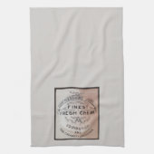 Lockerbie Creamery Kitchen Towel キッチンタオル (縦)