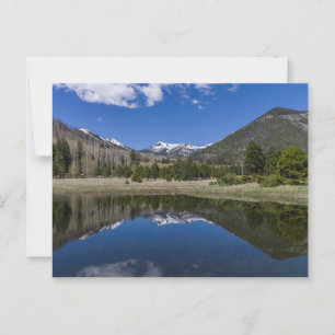 Lockett Meadow Campground(サンフランシスコ) ポストカード