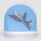 Lockheed Martin F-22A Raptor (裏面)