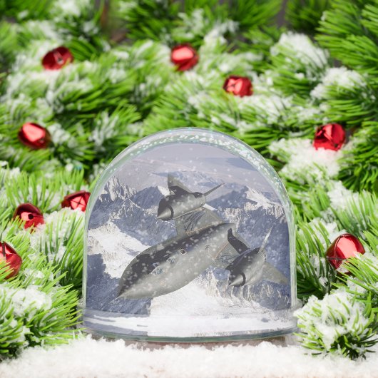 Lockheed SR-71B Blackbird  (クリスマス)