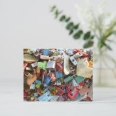 Locks of Love (3) ポストカード (スタンド正面)