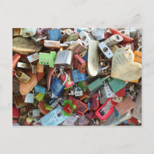 Locks of Love (3) ポストカード