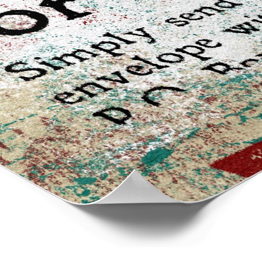 Locksmith - Funny Vintage Retro ポスター (角)