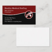 Locksmith Services名刺 名刺 (正面/裏面)