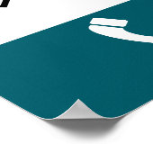 Locksmithsサービスカスタムポスター ポスター (角)