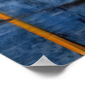 Lockup Mockup ポスター (角)