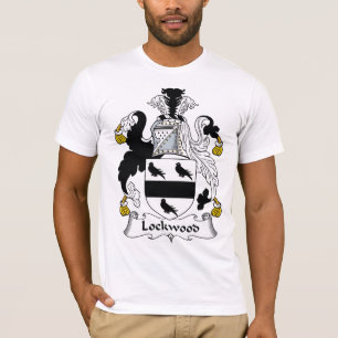 Lockwoodの家紋 Tシャツ