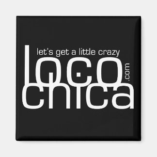 Loco Chica.com マグネット