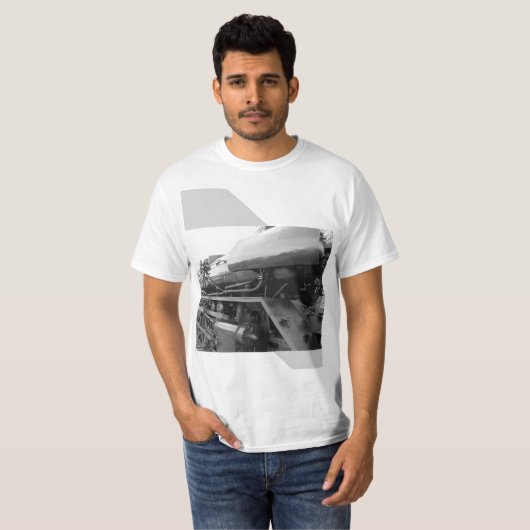 Locomotion Tシャツ (正面フル)