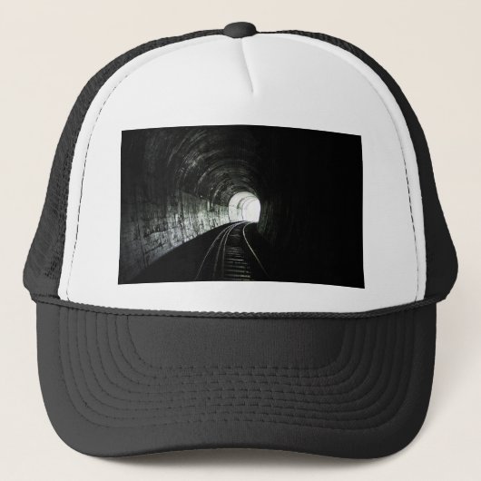 Locomotive tunnel キャップ (正面)