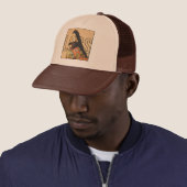 Locs2 Trucker Hat キャップ (インサイチュ)