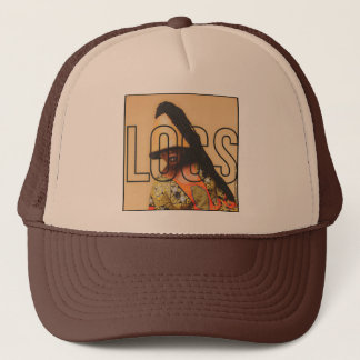 Locs2 Trucker Hat キャップ