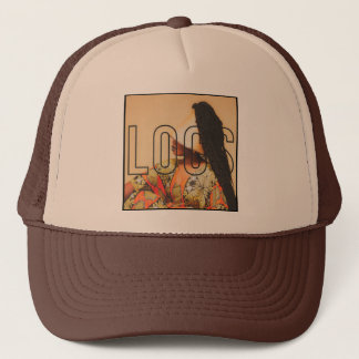 Locs Trucker Hat キャップ