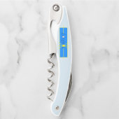 Locussolのコルクせん抜き ソムリエナイフ (正面)