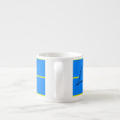 Locussol エスプレッソカップ (裏面)