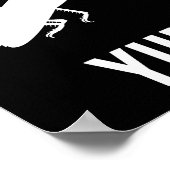 Locust John The Baptist Funny Christian New Testam ポスター (角)