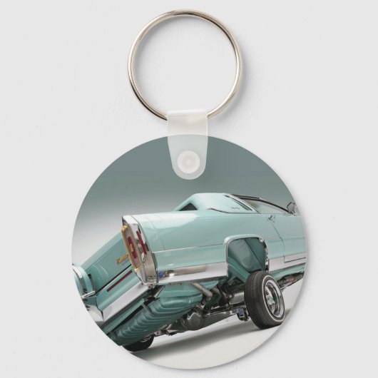 LoCusts - Lowrider 'n カスタムCars キーホルダー (正面)