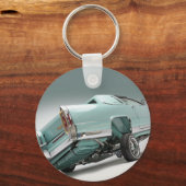 LoCusts - Lowrider 'n カスタムCars キーホルダー (正面)
