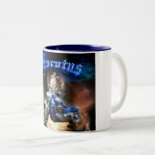 locutus 1 ツートーンマグカップ (正面右)