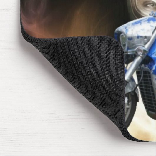 locutus 1 マウスパッド (コーナー)