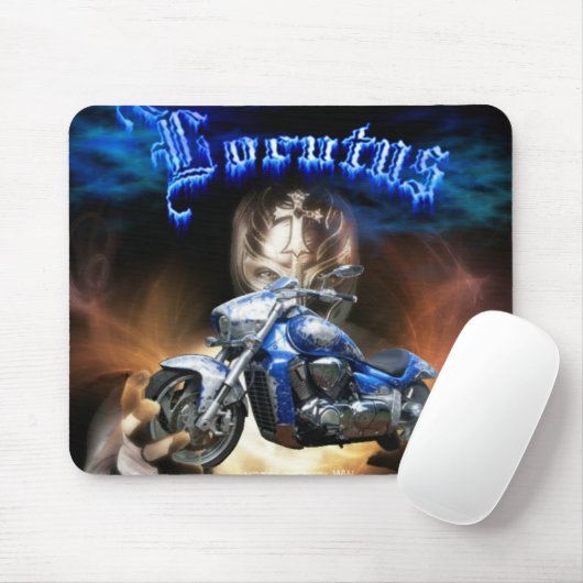 locutus 1 マウスパッド (マウス)