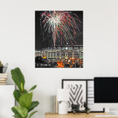 LodoからFireworks Live ポスター (ホームオフィス)