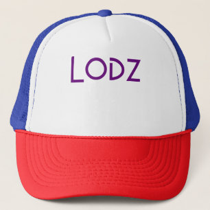 LODZ Tシャツ キャップ