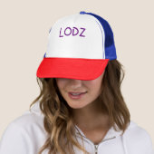 LODZ Tシャツ キャップ (インサイチュ)