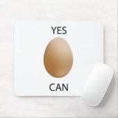 L'oeuf pendule, the egg clock. マウスパッド (マウス)