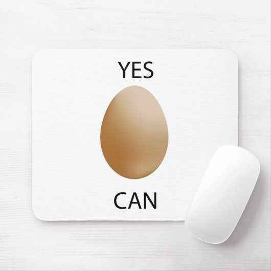 L'oeuf pendule, the egg clock. マウスパッド (マウス)