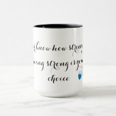 Loeys-Dietzのマグ マグカップ (中央)