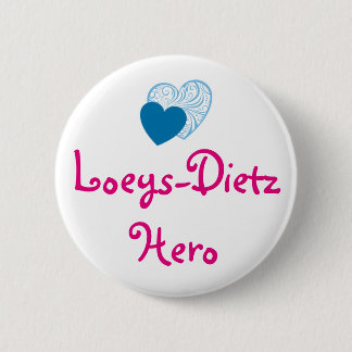 Loeys-Dietzの英雄ボタン 缶バッジ