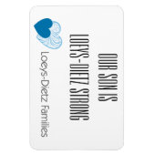 Loeys-Dietzカーマグネット マグネット (縦)