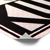 Loffler Secesseionのポスター： Kunstschau Wien ポスター (角)