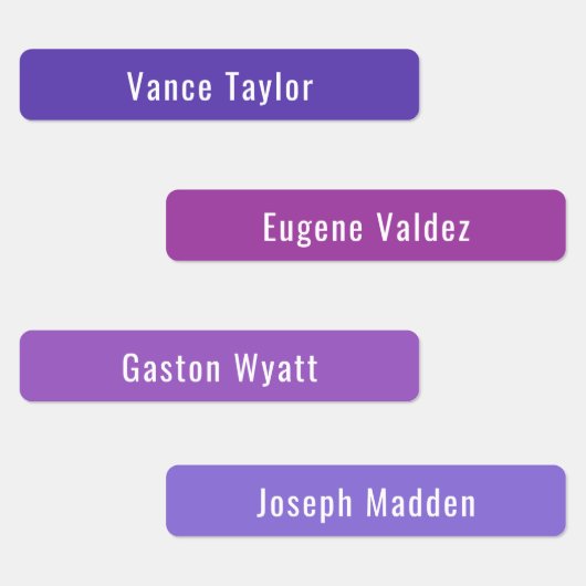 Lofi美的色防水名ラベル ラベル (グループ)